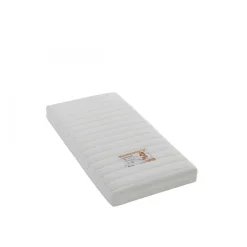 Kindermatras*Beddenbriljant Bambino Comfort 12 cm 70 x 150 Koudschuim Matras