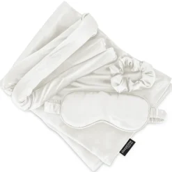Accessoires*Beddenbriljant Beauty set 4-delig | Pearl