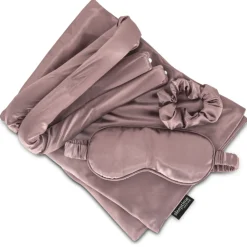 Accessoires*Beddenbriljant Beauty set 4-delig | Roze