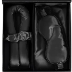 Accessoires*Beddenbriljant Beauty set 4-delig | Zwart