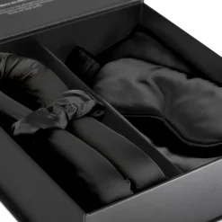 Accessoires*Beddenbriljant Beauty set 4-delig | Zwart