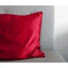 Kussenslopen*Beddenbriljant Beauty Skin Care Kussensloop Rood