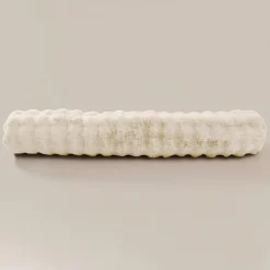 Hoofdkussens*Beddenbriljant Bodypillow Pompom | Nachtkussen - 140 x 20