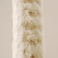Hoofdkussens*Beddenbriljant Bodypillow Pompom | Nachtkussen - 140 x 20