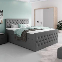 Boxspring Met Tv Lift|Boxspring Met Opbergruimte*Beddenbriljant Boxspring Andy met Opbergruimte