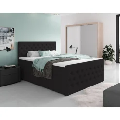 Boxspring Met Tv Lift|Boxspring Met Opbergruimte*Beddenbriljant Boxspring Andy met Opbergruimte