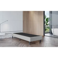 Boxspring Zonder Matras*Beddenbriljant Boxspring Box - Direct Leverbaar - Zonder Matras