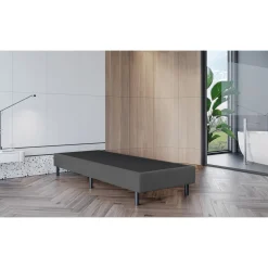 Boxspring Zonder Matras*Beddenbriljant Boxspring Box Zonder Matras