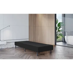 Boxspring Zonder Matras*Beddenbriljant Boxspring Box Zonder Matras