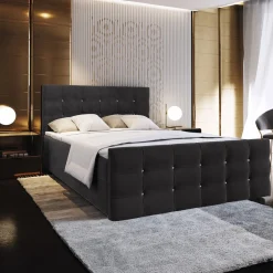 Boxspring Met Tv Lift|Boxspring Met Opbergruimte*Beddenbriljant Boxspring Diamond met Opbergruimte