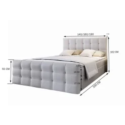 Boxspring Met Tv Lift|Boxspring Met Opbergruimte*Beddenbriljant Boxspring Diamond met Opbergruimte