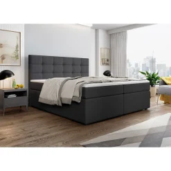 Boxspring Met Tv Lift|Boxspring Met Opbergruimte*Beddenbriljant Boxspring Glory met Opbergruimte - Extra Opslagruimte!