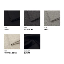 Boxspring Zonder Matras*Beddenbriljant Boxspring Zonder Matras - Direct Leverbaar - Bonnie