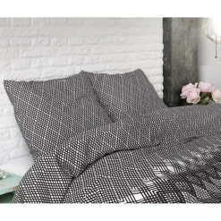 Dekbedovertrekken*Beddenbriljant Cheng Anthracite