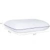 Hoofdkussens*Beddenbriljant Classic kussen | Memory Foam (Orthopedisch)