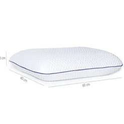Hoofdkussens*Beddenbriljant Classic kussen | Memory Foam (Orthopedisch)
