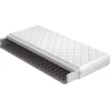 Binnenveringsmatras*Beddenbriljant 2dekans Matras Bonellvering Polyether - 18 cm - 180 x 200 - bevlekt matras