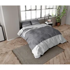 Dekbedovertrekken*Beddenbriljant DH FL Skylar Anthracite