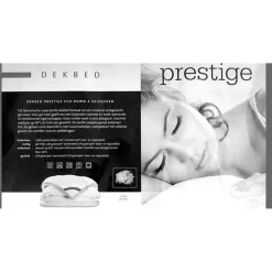 4-Seizoenen Dekbed*Beddenbriljant Diamant Prestige 4- Seizoenen Dekbed