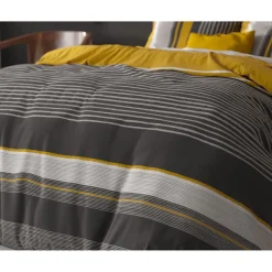 Dekbedovertrekken*Beddenbriljant Drake |Zwart