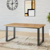 Eettafels*Beddenbriljant Eettafel Halmstad - Uitschuifbaar - Wotan Eiken
