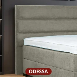 Boxspring Met Tv Lift|Zelf Boxspring Samenstellen*Beddenbriljant Elek. Boxspring Delux - Incl. Antislip matrassen - - Stel zelf samen