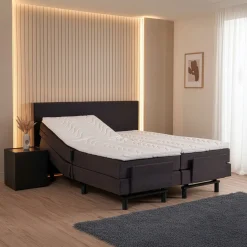 Boxspring Met Tv Lift|Elektrische Boxspring*Beddenbriljant Elek. Boxspring Master Kwaliteit voor de Laagste Prijs!