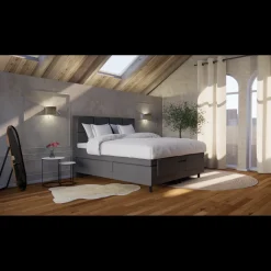 Boxspring Met Tv Lift|Elektrische Boxspring*Beddenbriljant Elektrisch Verstelbare Boxspring Otto