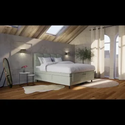 Boxspring Met Tv Lift|Elektrische Boxspring*Beddenbriljant Elektrisch Verstelbare Boxspring Otto