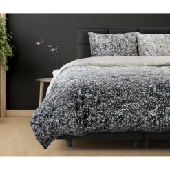 Dekbedovertrekken*Beddenbriljant Emma Signature Velvet antraciet