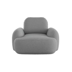 Fauteuils*Beddenbriljant Fauteuil Morris Teddy stof
