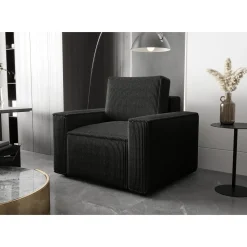Fauteuils*Beddenbriljant Fauteuil Pom - Luxe Bekleding | Kies je kleur