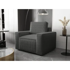 Fauteuils*Beddenbriljant Fauteuil Pom - Luxe Bekleding | Kies je kleur