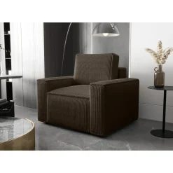 Fauteuils*Beddenbriljant Fauteuil Pom - Luxe Bekleding | Kies je kleur