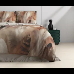 Dekbedovertrekken*Beddenbriljant Feathura Taupe