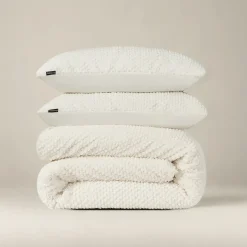 Dekbedovertrekken*Beddenbriljant Fur Teddy Beige