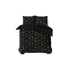 Dekbedovertrekken*Beddenbriljant Glamour Stars Foil