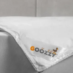 Enkel Dekbed*Beddenbriljant Goozzy 80% eendendonsvezels - 20% eendendons | All-season - Enkel Dekbed