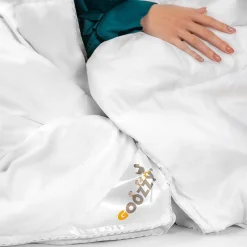 Enkel Dekbed*Beddenbriljant Goozzy 80% eendendonsvezels - 20% eendendons | All-season - Enkel Dekbed