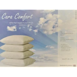 Hoofdkussens*Beddenbriljant Hoofdkussen Cara Comfort Anti- Allergisch