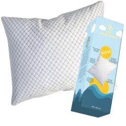 Hoofdkussens*Beddenbriljant Hoofdkussen CloudyDream | Memory Foam | Cooling | verstelbaar