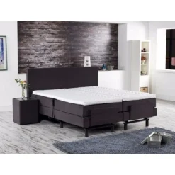 Hoog Laag Boxspring|Elektrische Boxspring*Beddenbriljant Hoog-Laag Boxspring Master Kwaliteit voor de Laagste Prijs!