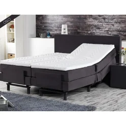 Hoog Laag Boxspring|Elektrische Boxspring*Beddenbriljant Hoog-Laag Boxspring Master Kwaliteit voor de Laagste Prijs!