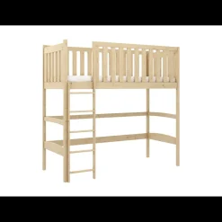 Stapelbed|Kinderbed*Beddenbriljant Hoogslaper Lara - Kinderbed - Leverbaar in 8 kleuren!