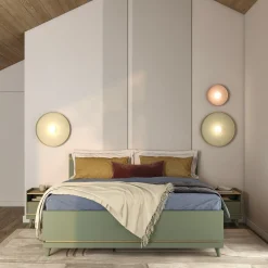 Bed Met Opbergruimte|Houten Bed*Beddenbriljant Houten Opbergbed Skagen - Groen