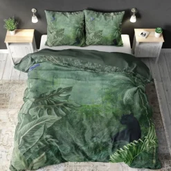 Dekbedovertrekken*Beddenbriljant Jisoo Green