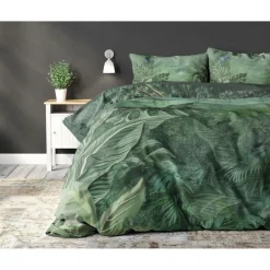 Dekbedovertrekken*Beddenbriljant Jisoo Green