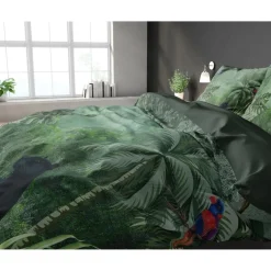 Dekbedovertrekken*Beddenbriljant Jisoo Green