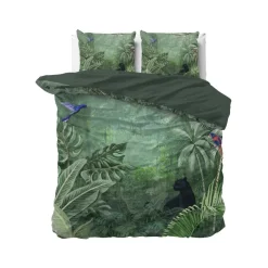 Dekbedovertrekken*Beddenbriljant Jisoo Green