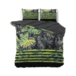 Dekbedovertrekken*Beddenbriljant Jungie Black